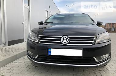  Volkswagen Passat 2014 в Ужгороде