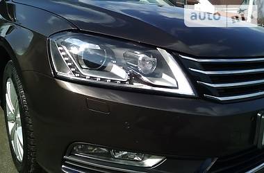 Универсал Volkswagen Passat 2014 в Киеве