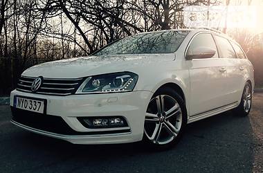 Универсал Volkswagen Passat 2014 в Одессе