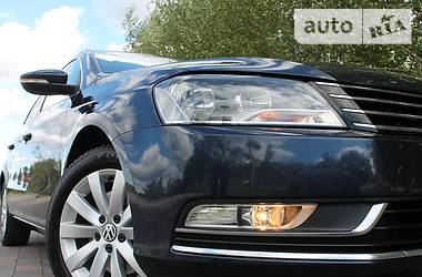 Универсал Volkswagen Passat 2011 в Самборе