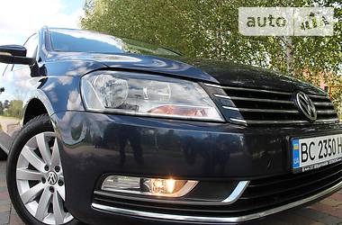 Универсал Volkswagen Passat 2011 в Самборе