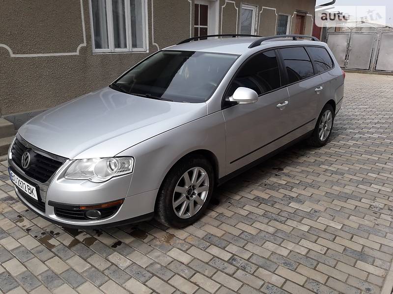 Универсал Volkswagen Passat 2010 в Тернополе