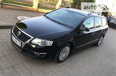 Універсал Volkswagen Passat 2010 в Луцьку