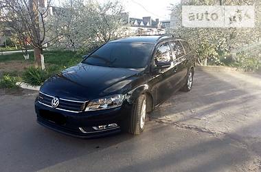 Volkswagen Passat 2013