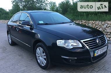 Volkswagen Passat 2008