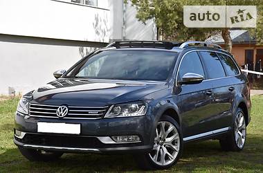 Универсал Volkswagen Passat 2014 в Дрогобыче