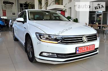 Volkswagen Passat 2015