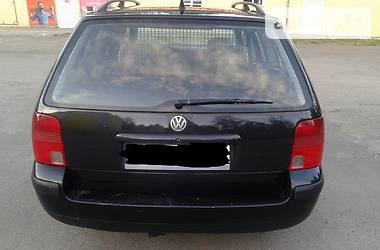 Универсал Volkswagen Passat 1998 в Самборе