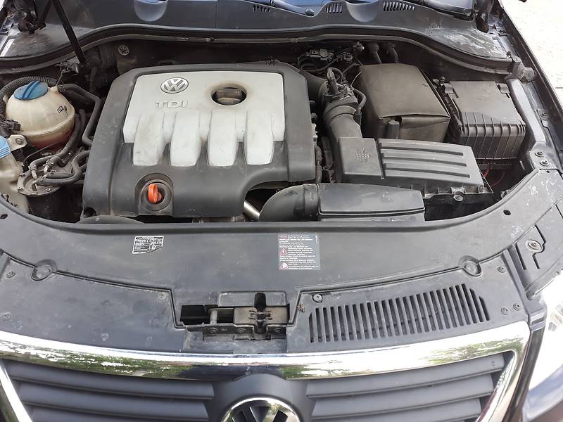 Універсал Volkswagen Passat 2007 в Сквирі