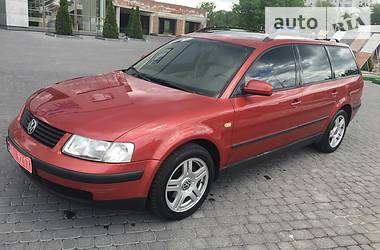 Универсал Volkswagen Passat 1999 в Хмельницком