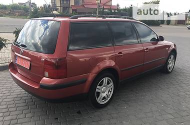 Универсал Volkswagen Passat 1999 в Хмельницком