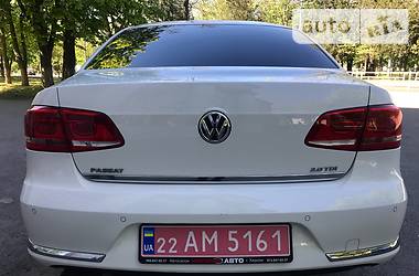 Седан Volkswagen Passat 2011 в Херсоні