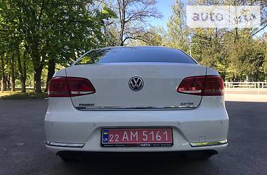 Седан Volkswagen Passat 2011 в Херсоні