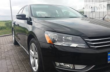 Volkswagen Passat 2015