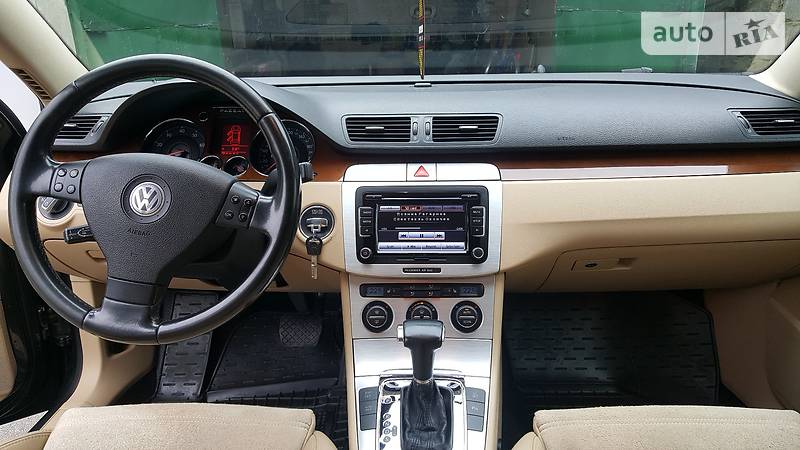 Лимузин Volkswagen Passat 2007 в 