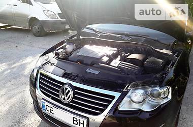 Седан Volkswagen Passat 2011 в Черновцах