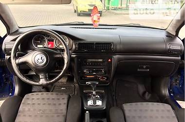 Седан Volkswagen Passat 2001 в Ужгороде