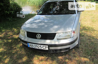 Седан Volkswagen Passat 1999 в Крыжополе