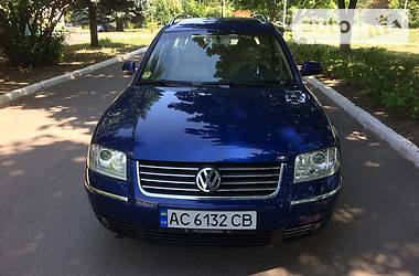 Универсал Volkswagen Passat 2002 в Ровно