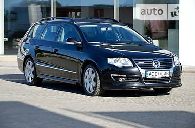 Универсал Volkswagen Passat 2010 в Луцке