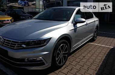 Volkswagen Passat 2018