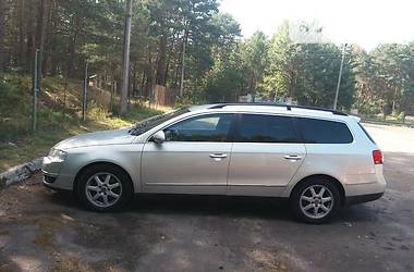 Универсал Volkswagen Passat 2006 в Ровно