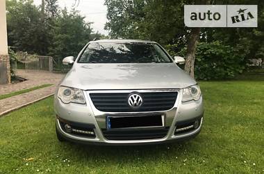 Volkswagen Passat 2008