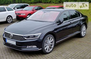 Volkswagen Passat 2018