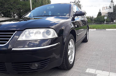 Универсал Volkswagen Passat 2004 в Тернополе