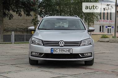 Универсал Volkswagen Passat 2011 в Львове