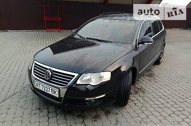 Универсал Volkswagen Passat 2005 в Ивано-Франковске