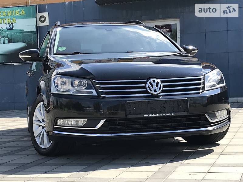 Універсал Volkswagen Passat 2014 в Вінниці