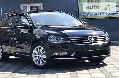 Универсал Volkswagen Passat 2014 в Виннице