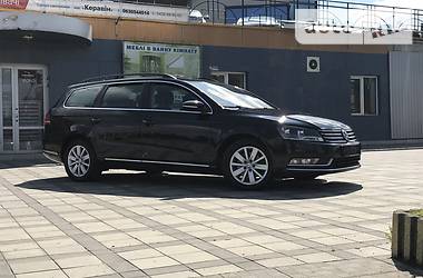 Універсал Volkswagen Passat 2014 в Вінниці