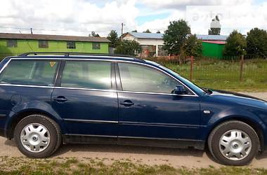 Универсал Volkswagen Passat 2003 в Тернополе