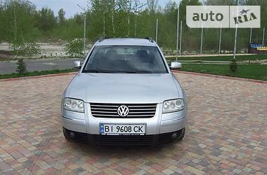 Универсал Volkswagen Passat 2003 в Миргороде