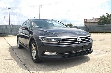 Volkswagen Passat 2015