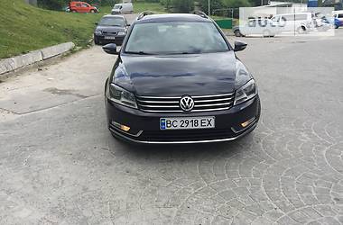 Универсал Volkswagen Passat 2012 в Львове