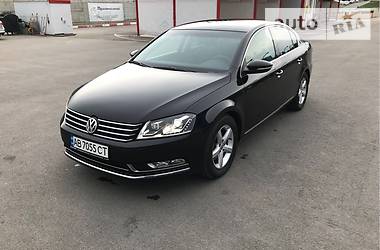 Седан Volkswagen Passat 2013 в Виннице