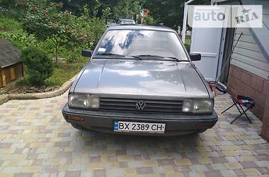 Седан Volkswagen Passat 1985 в Хмельницькому