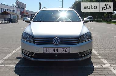 Универсал Volkswagen Passat 2014 в Коломые