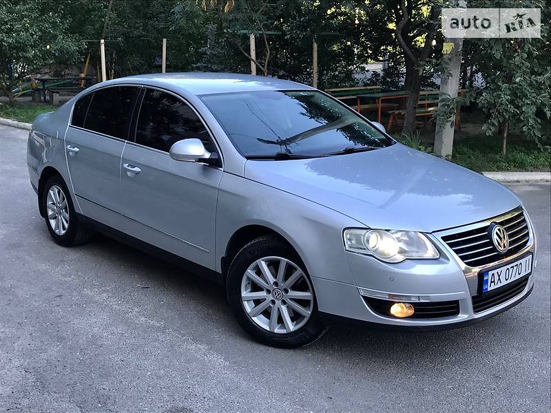 Седан Volkswagen Passat 2008 в Харькове