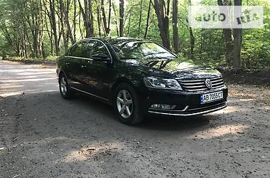 Седан Volkswagen Passat 2013 в Виннице