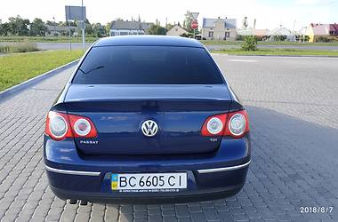 Седан Volkswagen Passat 2006 в Львові