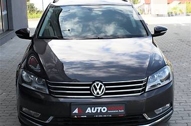 Універсал Volkswagen Passat 2011 в Львові