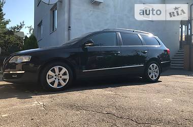 Универсал Volkswagen Passat 2007 в Харькове