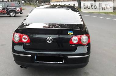 Седан Volkswagen Passat 2006 в Чернигове