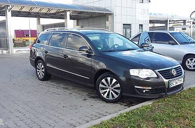 Универсал Volkswagen Passat 2010 в Львове