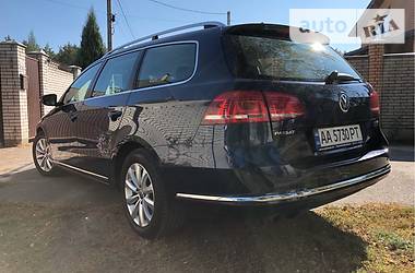 Универсал Volkswagen Passat 2014 в Киеве