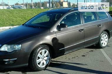 Volkswagen Passat 2008